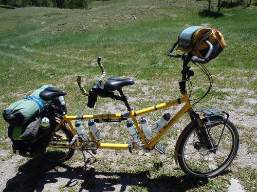 GDMBR: The Bee is Loaded.